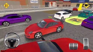 Real Car Parking Game :Street Parking 3D - SPORT Vehicle Hard Parking Android GamePlay FHD screenshot 4