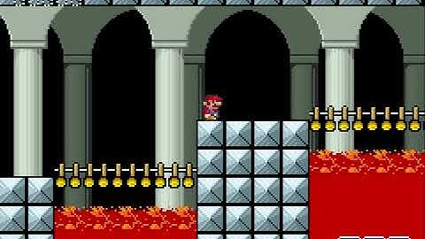 SMAGHETTI | SMA4: SMB3 CUSTOM LEVELS #2009