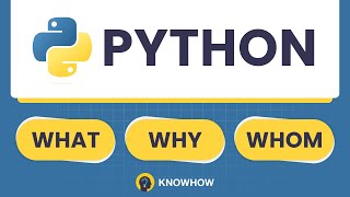 Introduction to Python: What is Python and Why You Should Learn It