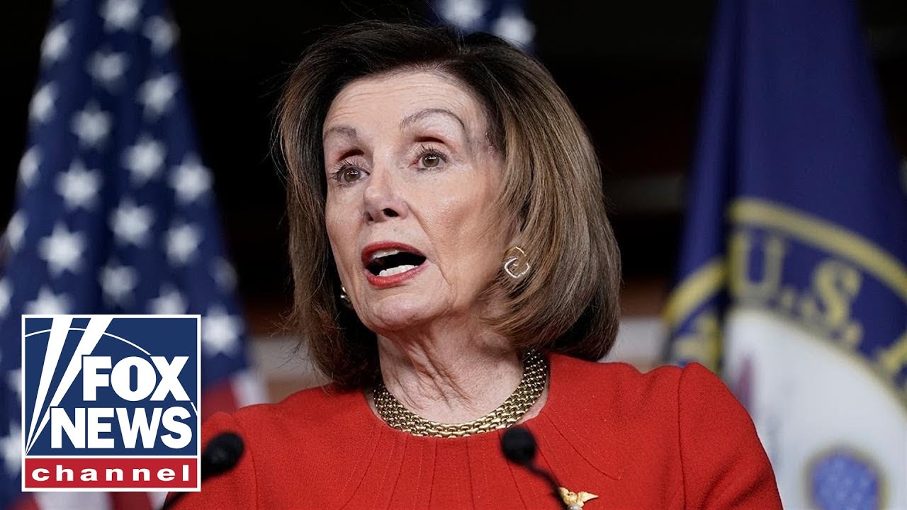 Is Pelosi admitting Dems didn't have enough on Trump to impeach?