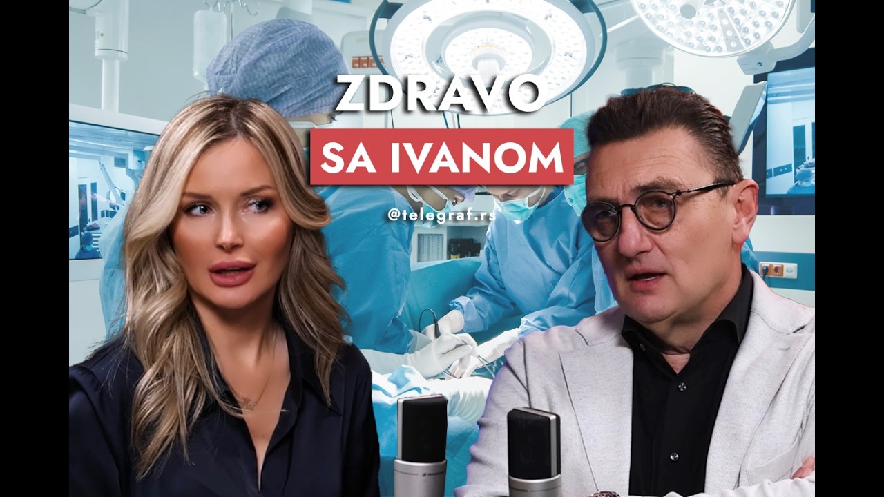 Prof. dr Nenad Stepić: Estetska hirurgija dojke nije hir, ženi je teško ako je nezadovoljna izgledom