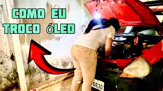 Como trocar o óleo do carro em 10 minutos sem ferramentas em casa!