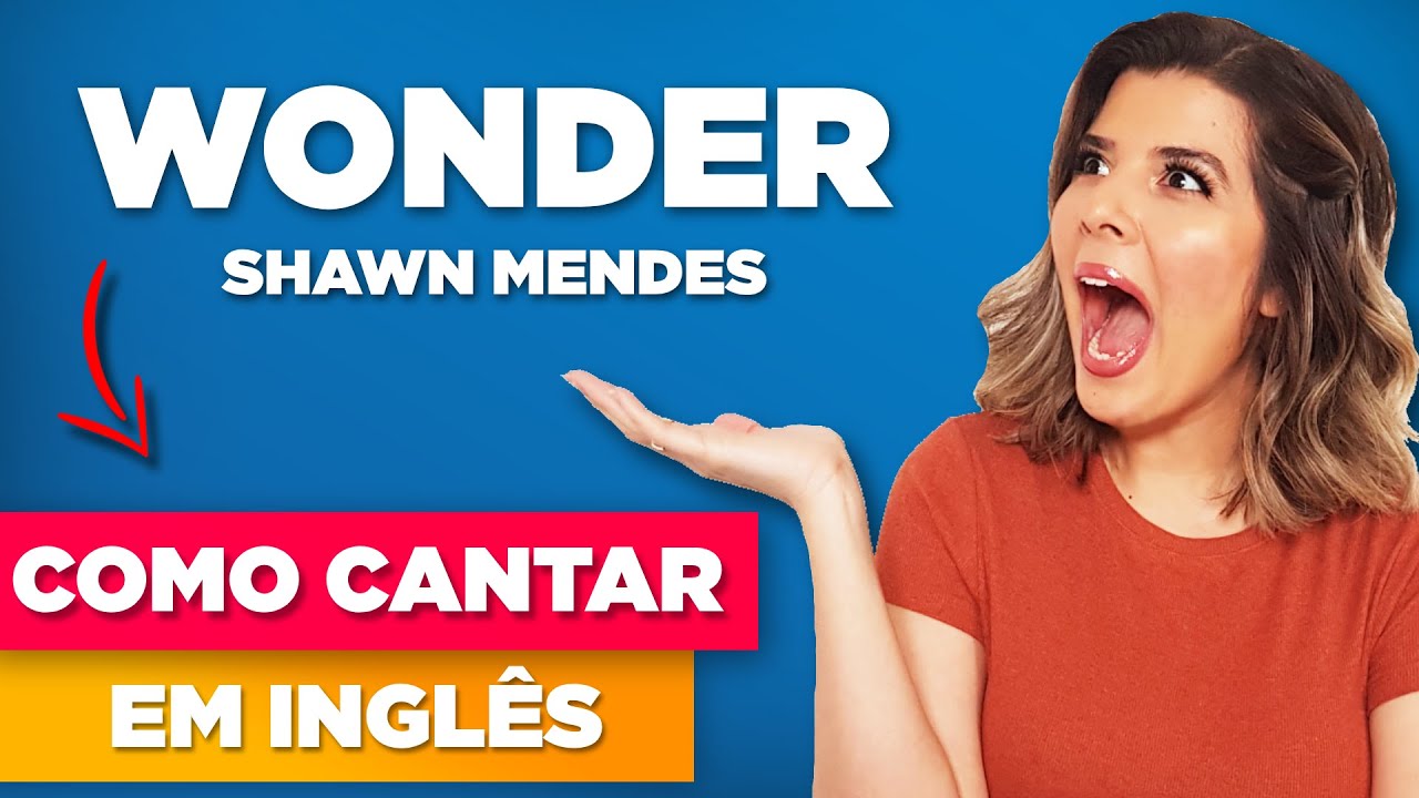 Wonder (Tradução em Português) – Shawn Mendes