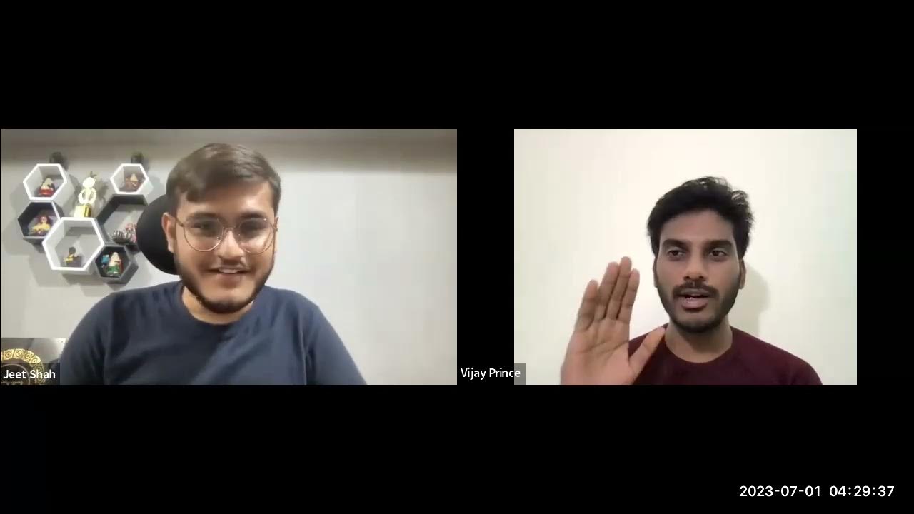 Vijay Prince is Making 10,00,000 a Month, No Skill Agency By Jeettshah