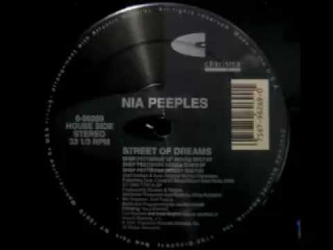 Nia Peeples - Street of Dreams (Shep Pettibone 12" House Mix)