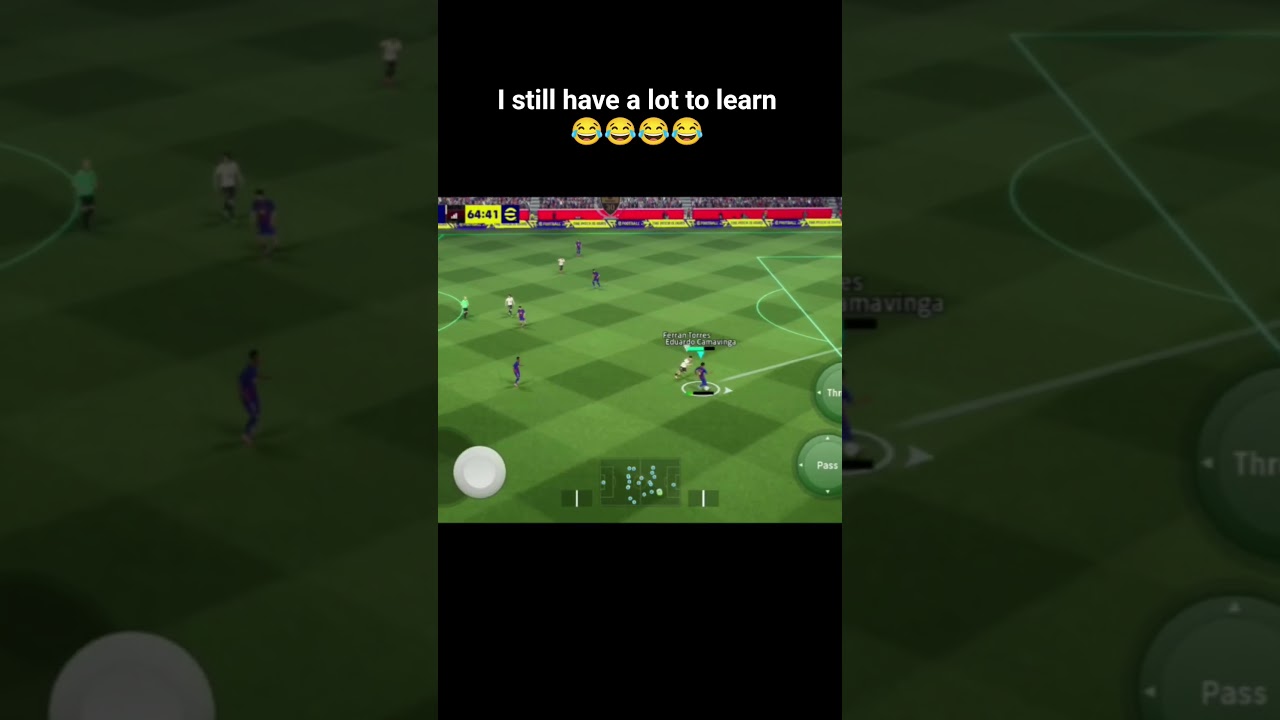 after 5 months of Playing efootball . 