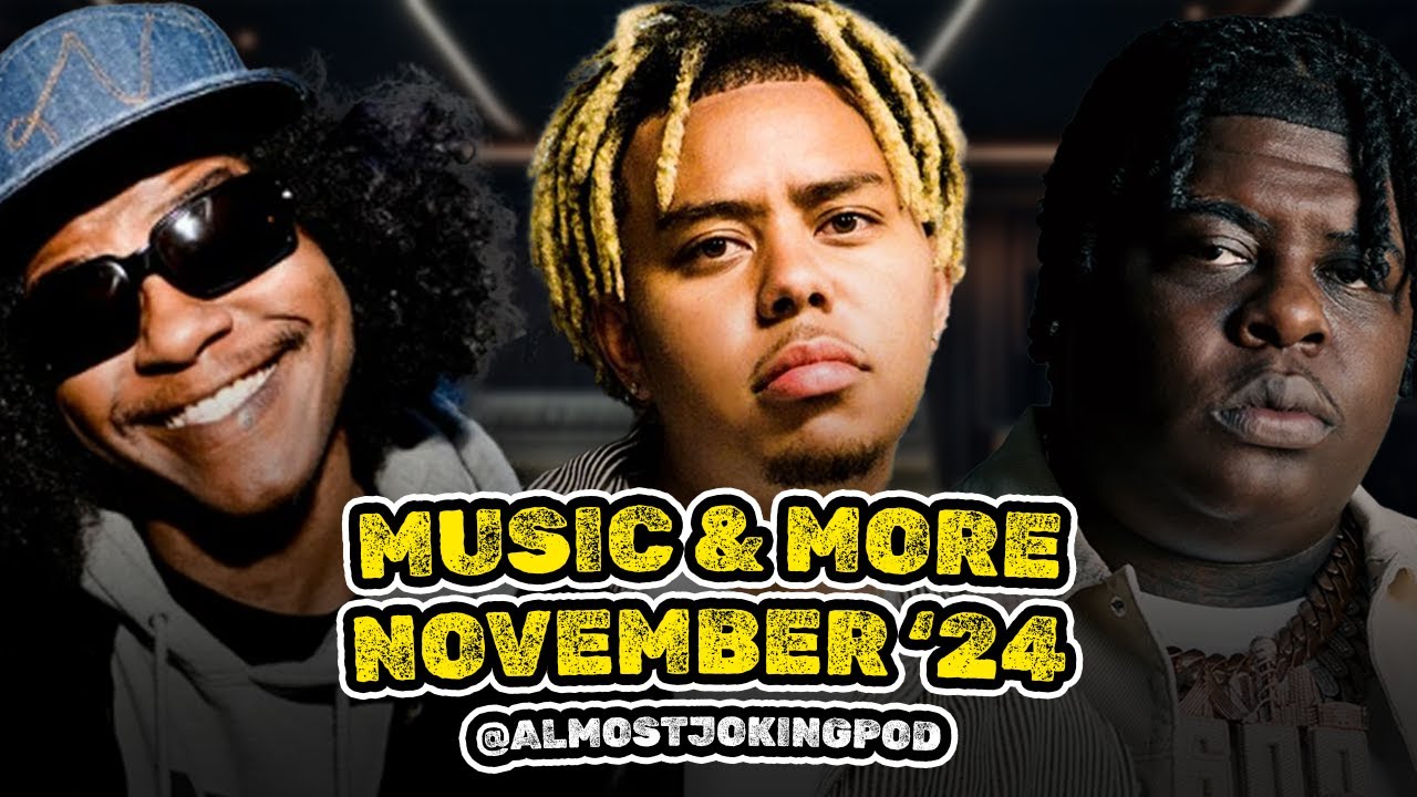 🔥 New Music This Week! - YouTube