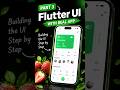 Sending Money UI in Flutter 🔥 (ASMR Coding Part 3/3)