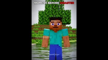Herobrine vs Notch  Skull Face Edit