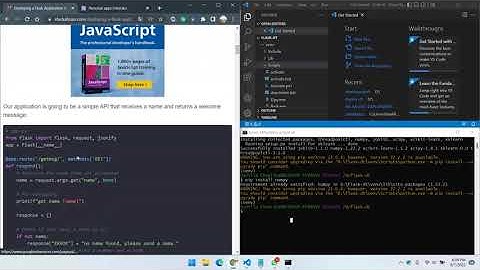 Cara Deploy Project Flask ke Heroku