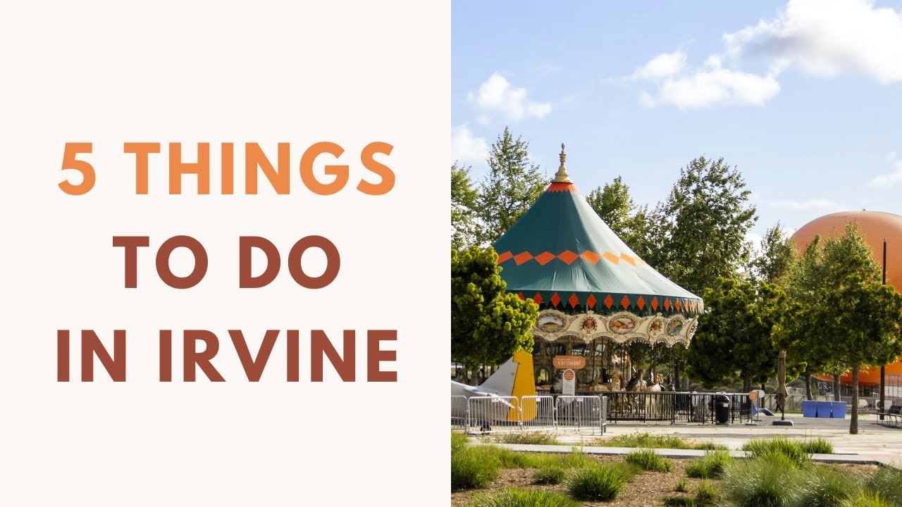 What To Do In Irvine Ca? [ Irvine Outdoor Recreation] - YouTube