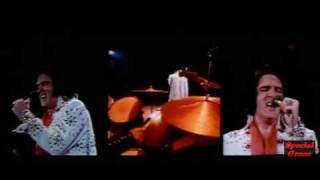 Elvis Presley Never Been To Spain 1972 HQ Live