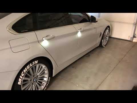 bmw-oem-led-door-projectors