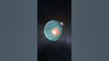 Saturn 🪐 Destroyed 😲 (part -2)