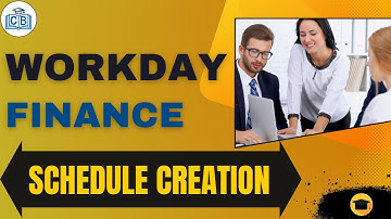 Billing Schedule Creation in Workday Finance | Workday Finance Tutorial for Beginners | CyberBrainer
