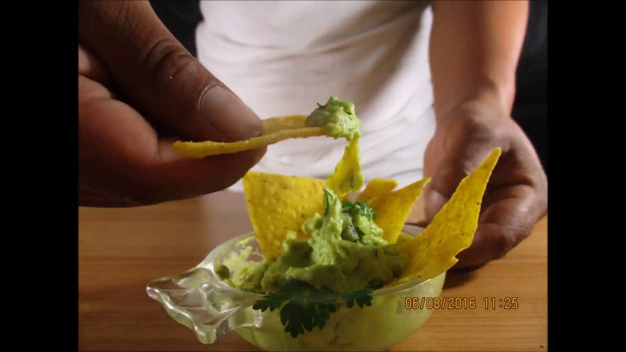 BURRITOS CON GUACAMOLE YouTube