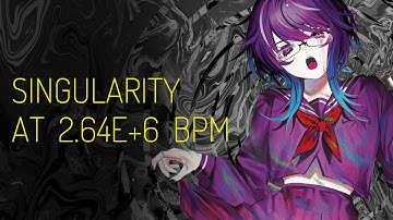 Kobaryo - Singularity at 2.64e+6 BPM