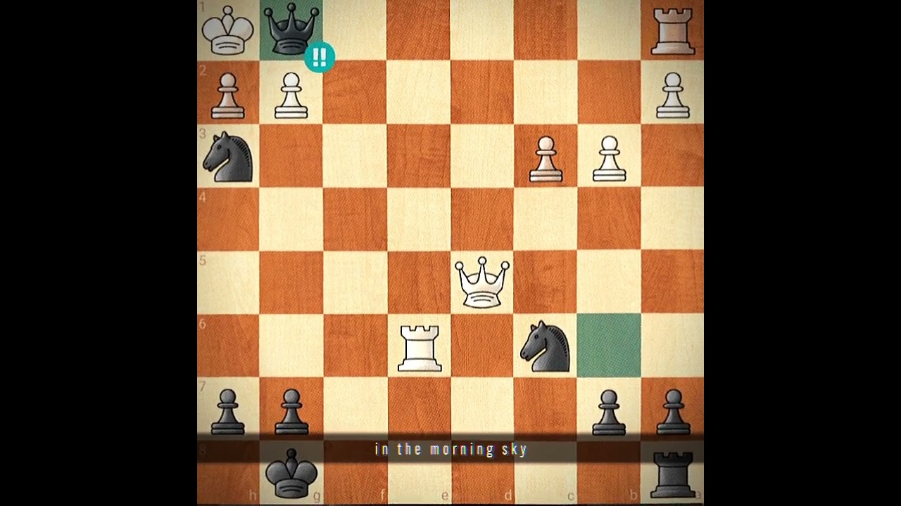 Smothered mate #chess #chessto #foryou #viralvideo