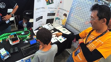 IchigoJam BASIC programming language