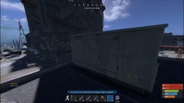 Classic 1v1 at Launch site