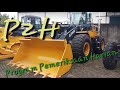 Program Pemeriksaan Harian #P2H# Alat berat Wheel Loader XCMG ZL50GN