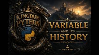Variables and Their History in Programming | From Concept to Code | Kingdom