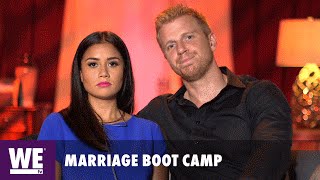 Sean & Catherine Lowe's Big Meltdown | Marriage Boot Camp: Reality Stars Season 4