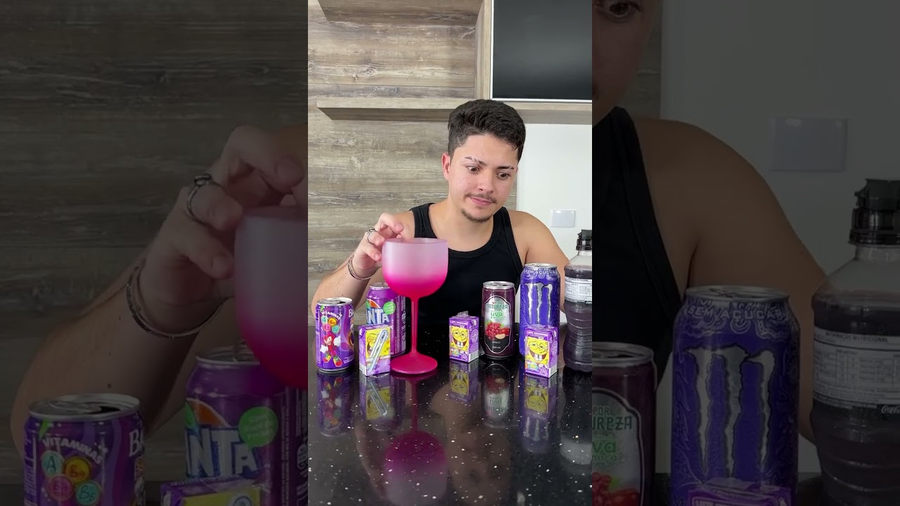 Competição de drinks! Qual foi o melhor?