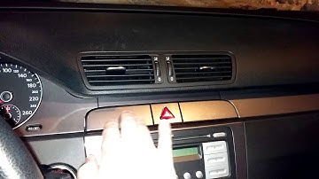 VW Dash Secret Compartments