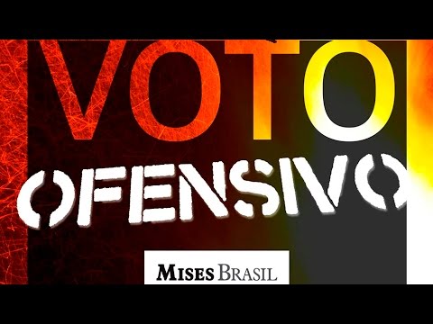 Voto Ofensivo: A atuação Libertária na Política