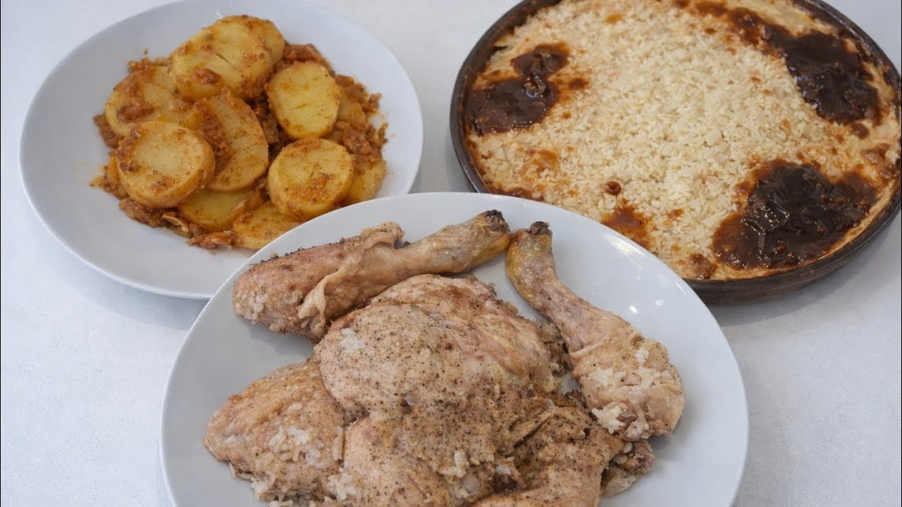 الرز المعمر الفلاحي بالسمنه البلدي...طعم زمان بجد