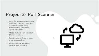 Computer Science 2 Final Project-Voting and Port Scanner Wealth