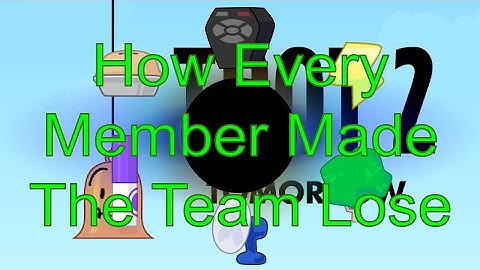 TPOT 1 Recap Song! (how every member made death pact again lose)