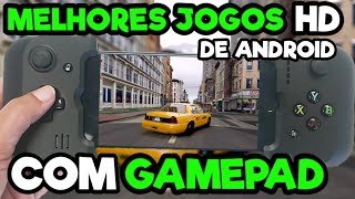 Top 10 Jogos Compatíveis com CONTROLE/GAMEPAD para Android! ONLINE & OFFLINE #25 screenshot 3