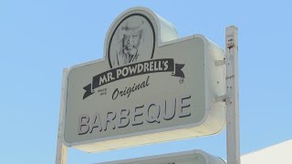 Mr. Powdrell's Barbeque restaurant says good-bye with July 4th celebration