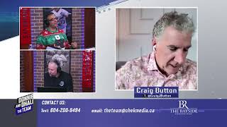 Craig Button On The Canucks Hybrid Rebuild, Cootes At The World Jrs And More