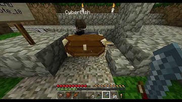 Custom Minecraft Map - The Wizard Burgmund | Pt. 3