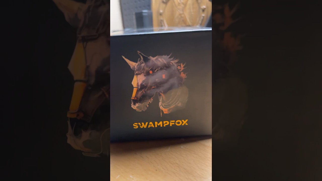 New Product Testing From Swampfox Optics