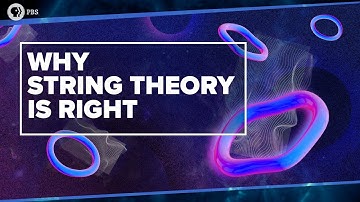 Why String Theory is Right