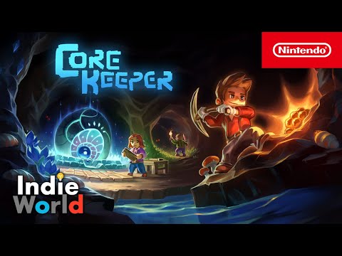 Core Keeper (コアキーパー) [Indie World 2023.11.15]