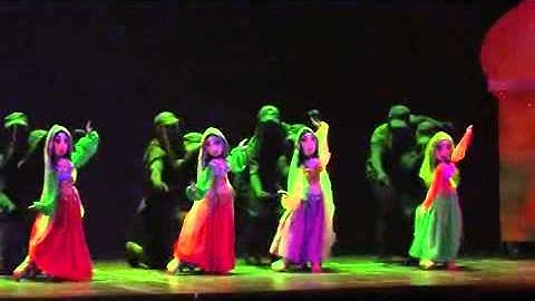 Nhà Hát Múa Rối Việt Nam-ALaDanh