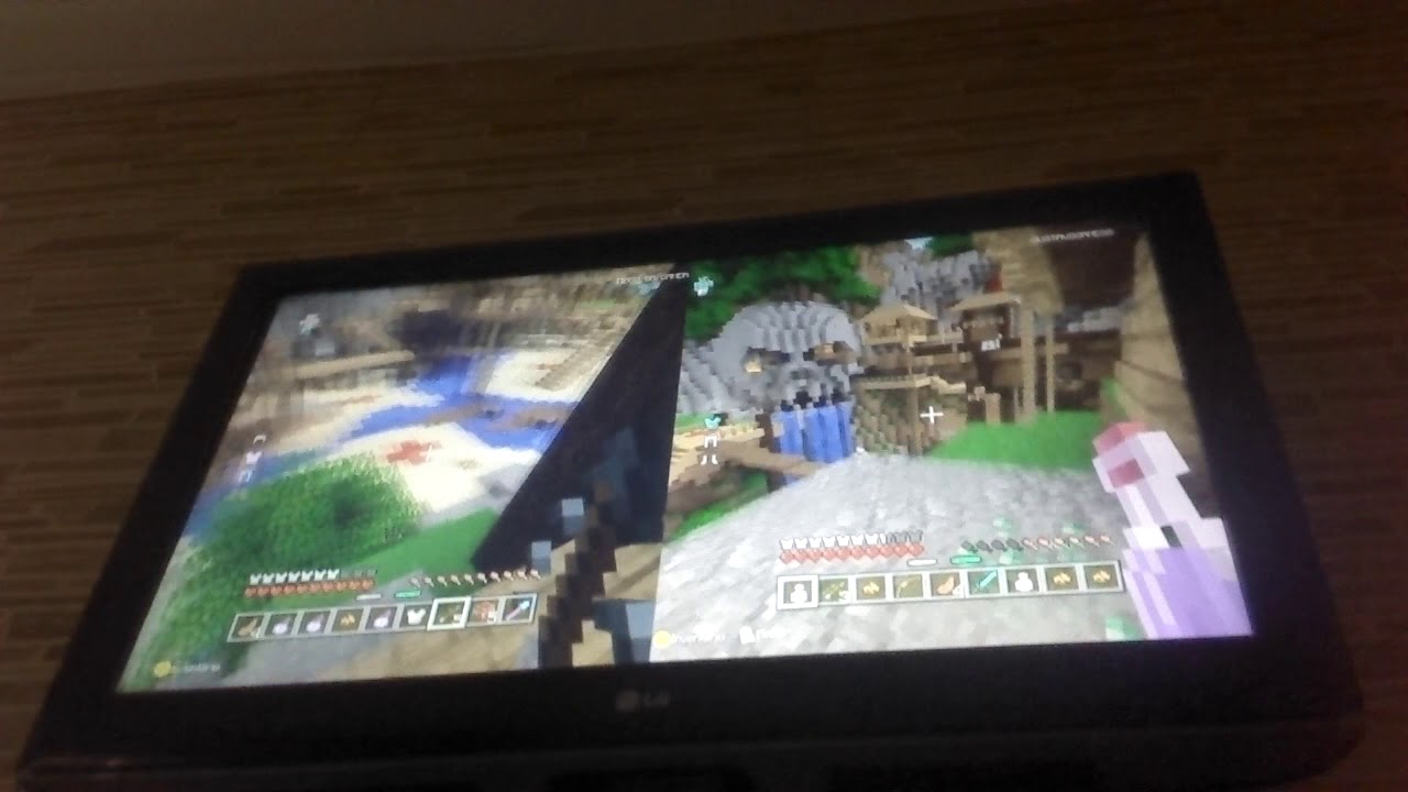 Minecraft batalha MINIJOGOS )participante Gustavo gameos