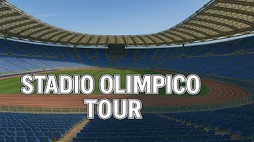 Thumbnail of STADIO OLIMPICO TOUR IN ROME ITALY 🇮🇹