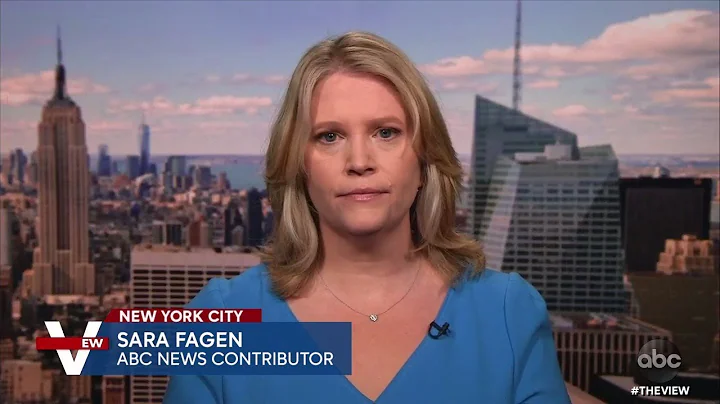 Sara Fagen Explains Why She Believes North Carolin...