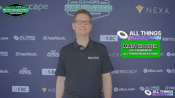 All Things Blockchain | GAMEFI UNLEASHED Token2049 Singapore 2025