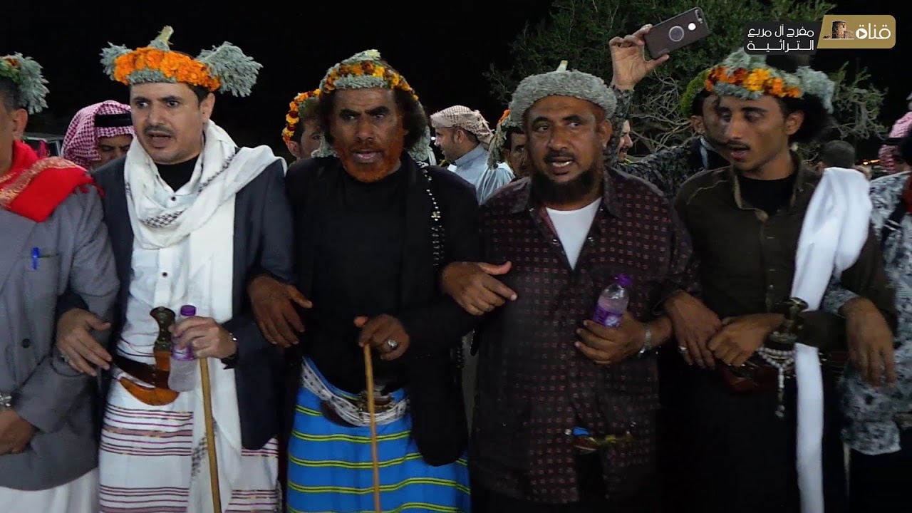 ملعب1في عرس يحيى احمد مصلح القيسي في قاعة ليالي العارضه1440/4/28هـ