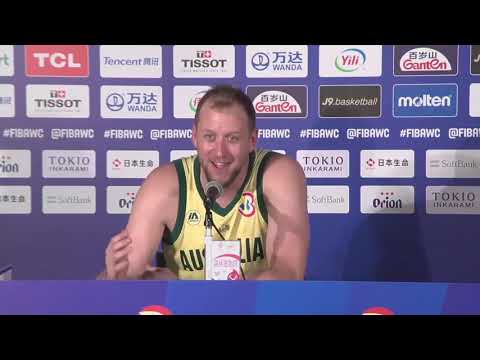 Australia v Georgia - Press Conference | FIBA Basketball World Cup 2023