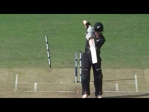 Full, fast and straight: Unplayable yorkers compilation