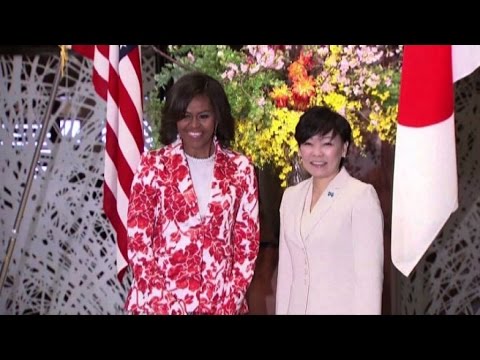 Video: Michelle Obama E Il Suo Miglior Consiglio Per Le Ragazze