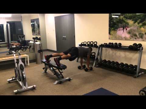 Decline Single Arm